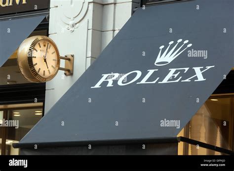 rolex parizska prague